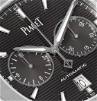 Piaget - Polo S Automatic Chronograph 42mm Stainless Steel Watch, Ref. No. G0A42005 - Gray
