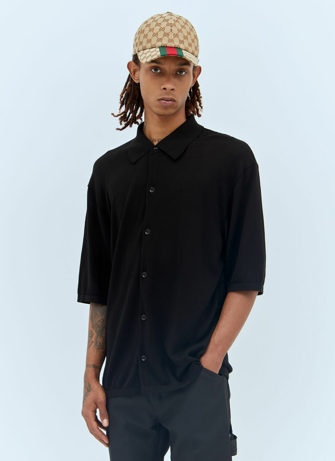 Gucci Original GG Baseball Cap