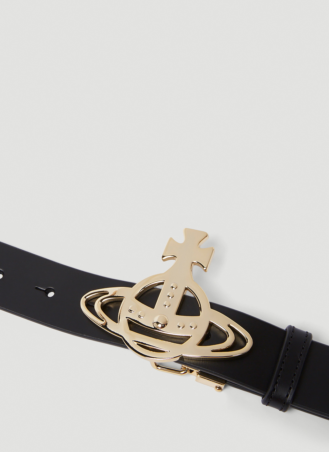 Vivienne Westwood Orb Buckle Belt