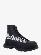 Alexander Mcqueen   Tread Slick Black   Mens