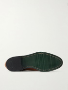Paul Smith - Bronson Suede Ankle Boots - Brown