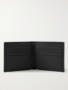 BURBERRY - Full-Grain Leather Billfold Wallet