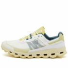 ON Men's Cloudvista Exclusive Sneakers in Ivory/Endive