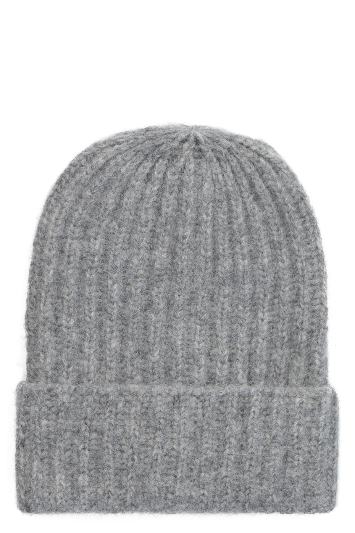 Malo Ribbed Knit Beanie