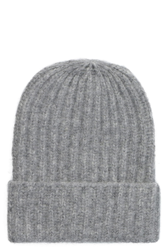Photo: Malo Ribbed Knit Beanie