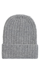 Malo Ribbed Knit Beanie
