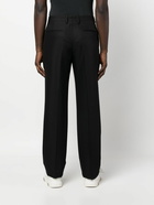 OFF-WHITE - Wool Trousers