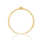 Elhanati - Roxy Love 18kt gold ring with green diamond