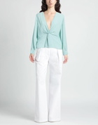 Pinko Womens Top Light in Green