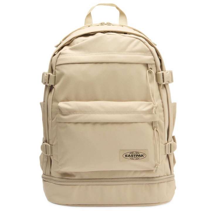 Photo: Eastpak Everyday Pak'r Backpack in Monotone Beige 