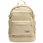 Eastpak Everyday Pak'r Backpack in Monotone Beige 
