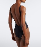 Versace Logo swimsuit