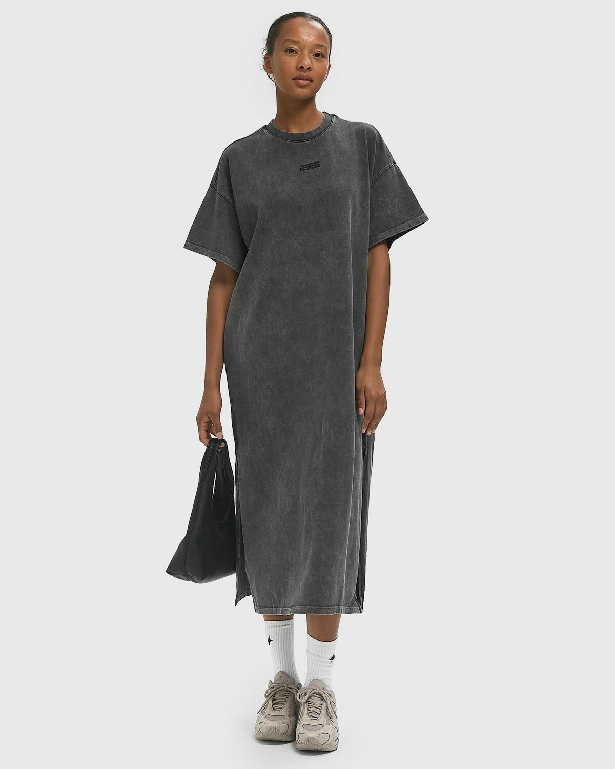 Gestuz JIO DRESS Grey Women