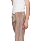 Paul Smith Multicolor Multistripe Pyjama Pants