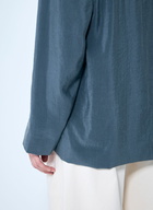 Lemaire Soft Tailored Double-Breasted Blazer