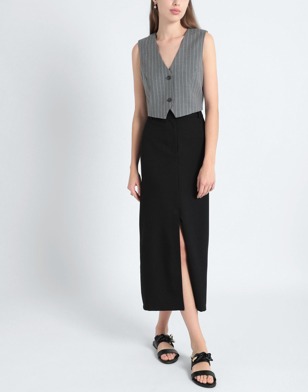 See By Chloé Womens Sandals in Black