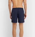 Orlebar Brown - Standard Mid-Length Swim Shorts - Blue