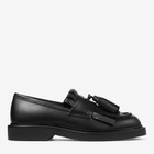 Jimmy Choo Buff Fringe Loafer Dress Shoe