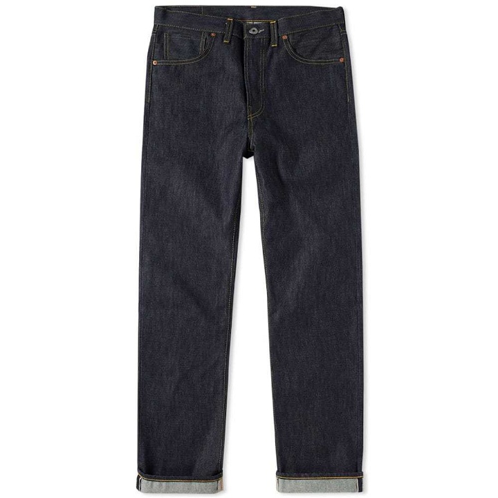 Photo: Levi's Vintage Clothing Made in the USA 1944 501 Jean Blue