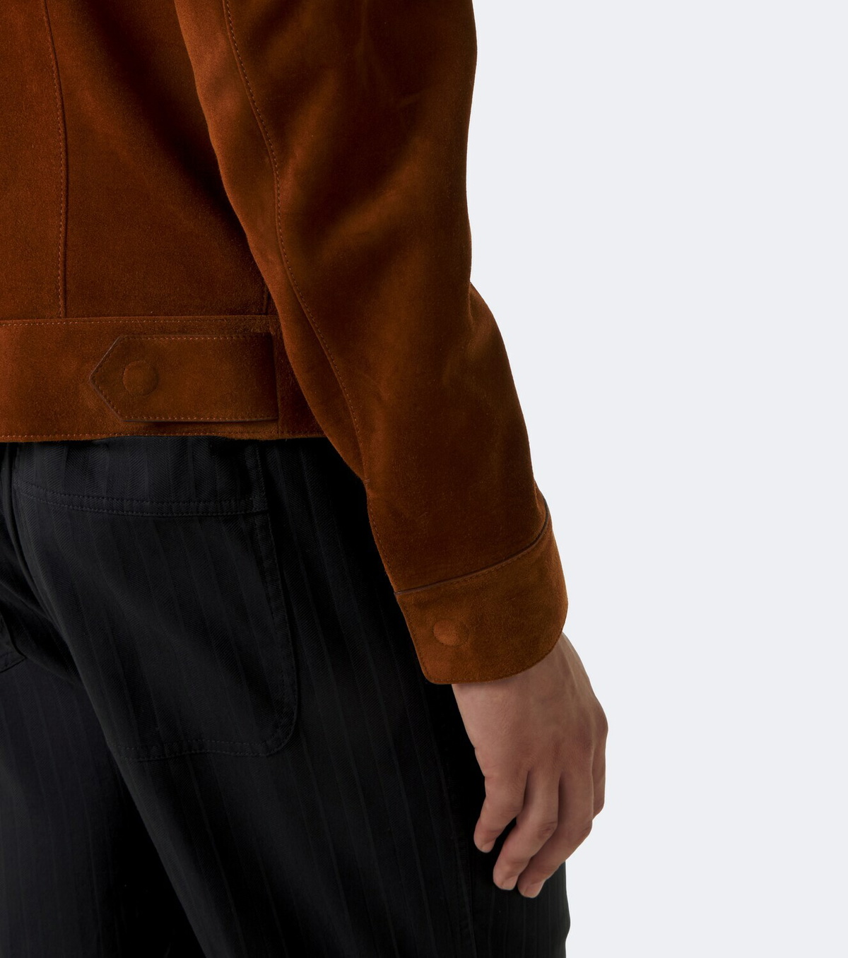 Tom Ford Suede field jacket