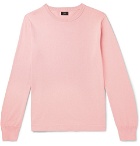 J.Crew - Cotton Sweater - Pink