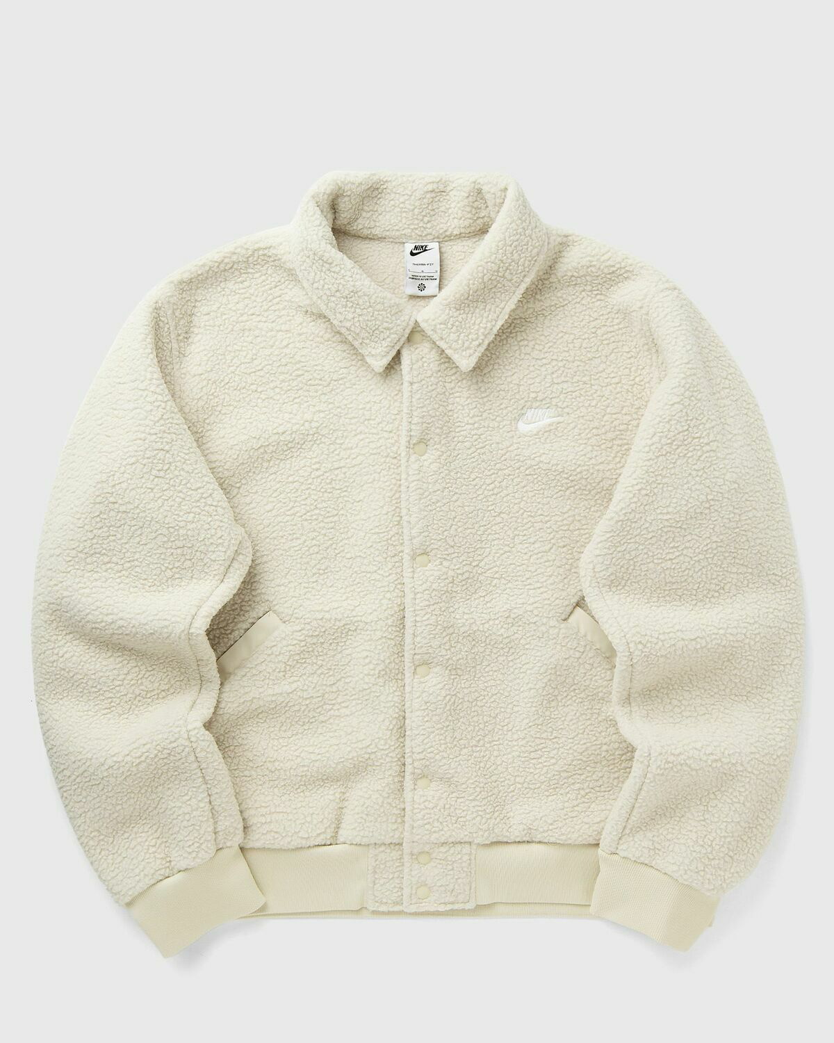 nike sherpa jacket men