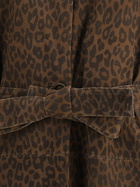 Salvatore Santoro Leopard Coat