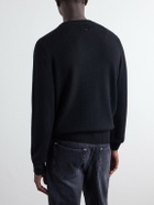 Rag & Bone - Vernon Cashmere Sweater - Black