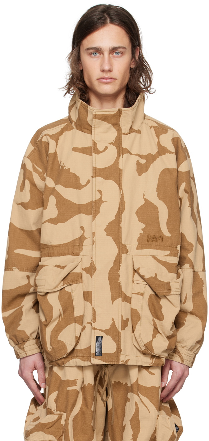Perks and Mini Beige Transgression Jacket