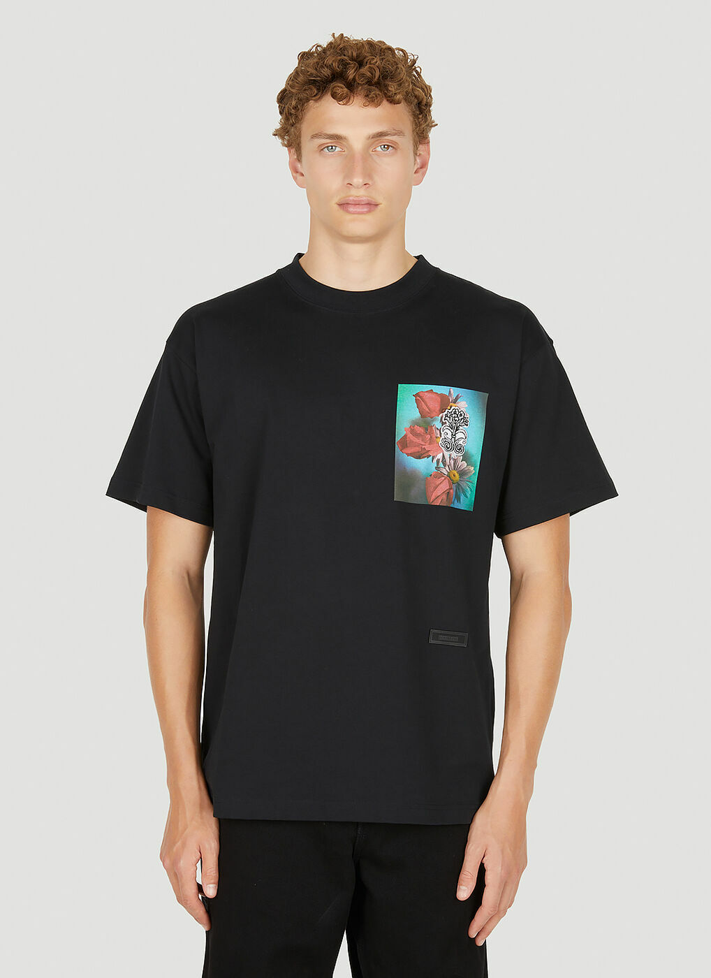 Original Memory T-Shirt in Black Soulland