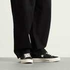 Converse One Star 95 Sneaker in Black/Vintage White