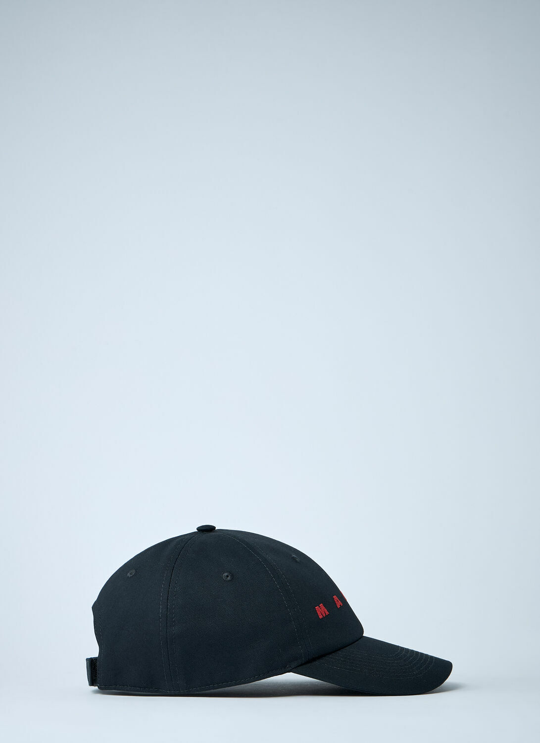 Marni Logo Motif Baseball Cap