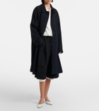 The Row Dayton wool car coat