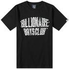 Billionaire Boys Club Men's Static Logo T-Shirt in Black