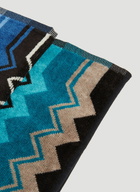 MissoniHome Set of Five Giacomo Towels