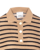 Allude Striped Sweater