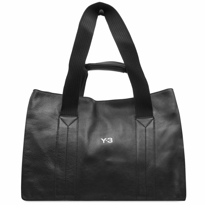 Photo: Y-3 Men's Lux Bag in Black