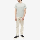 Sunspel Men's Organic Riviera T-Shirt in Laurel