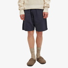 Folk Men's Relaxed Shorts in Navy