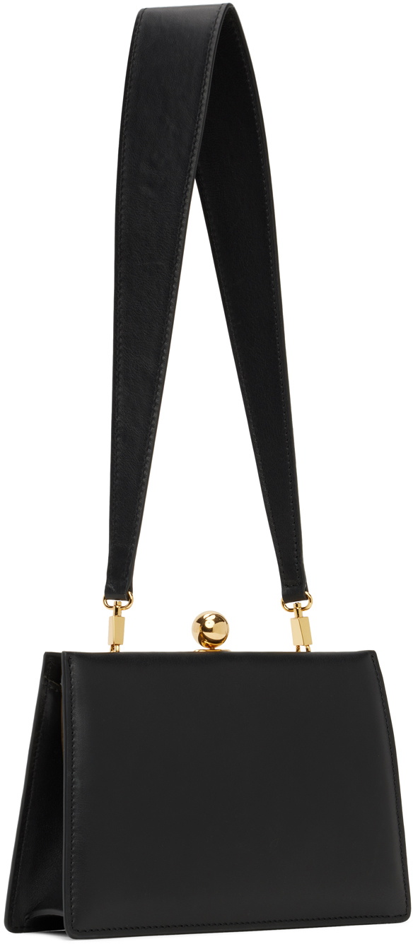 Ratio Et Motus Black Mini Twin Bag