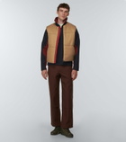 GR10K - Quilted padded vest