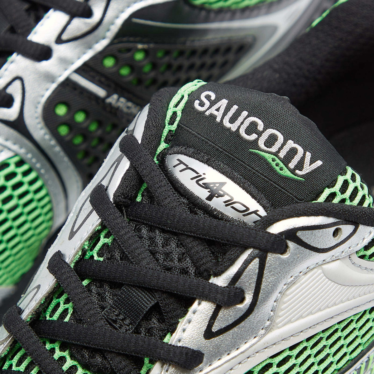 Saucony peregrine sale 4 mens silver