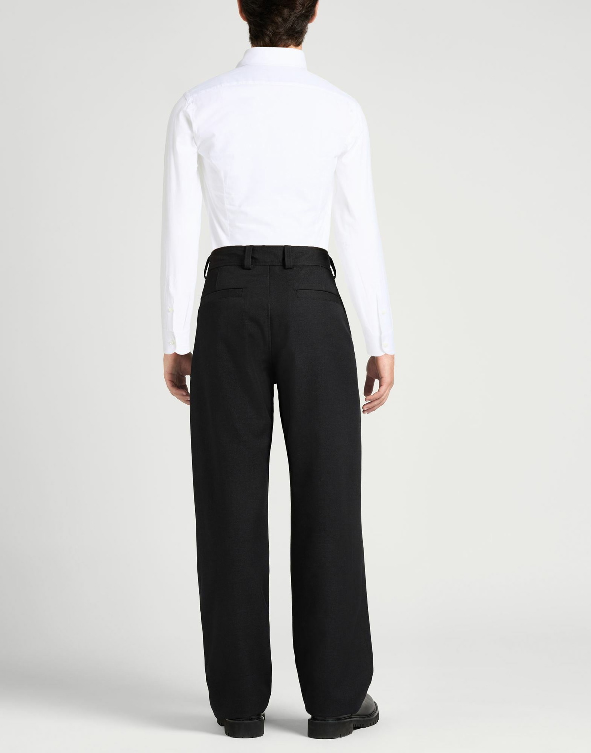 Eleventy Platinum Mens Shirt in White