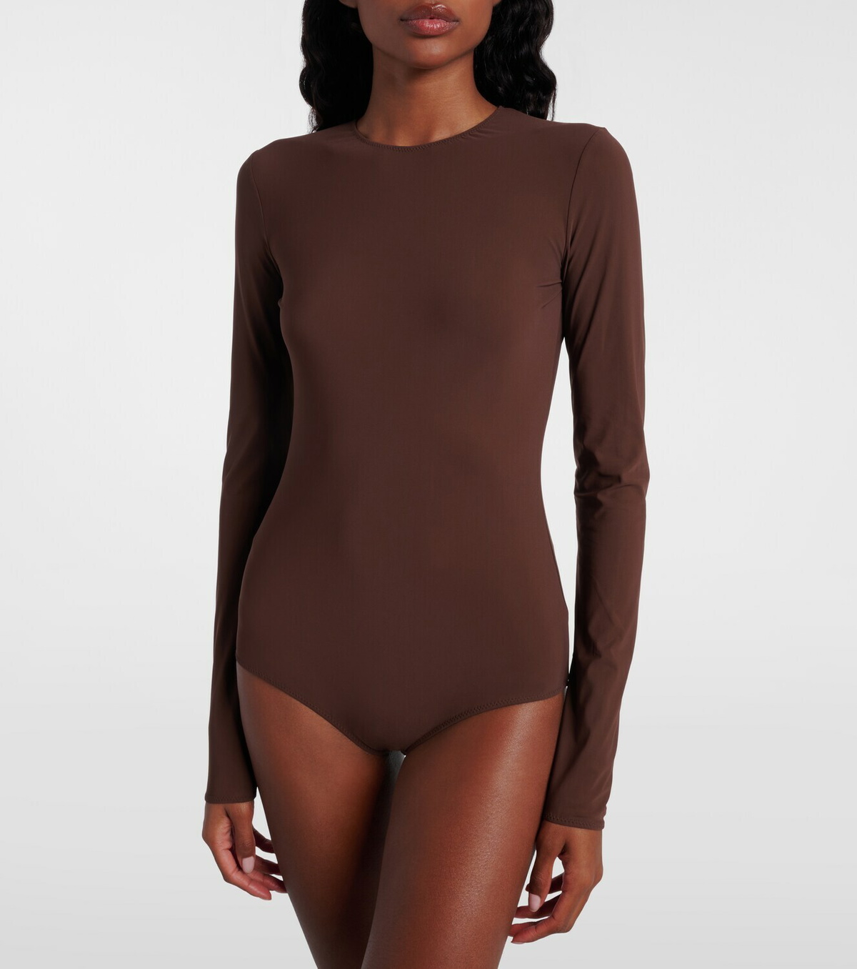 Maison Margiela Jersey bodysuit