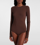 Maison Margiela Jersey bodysuit