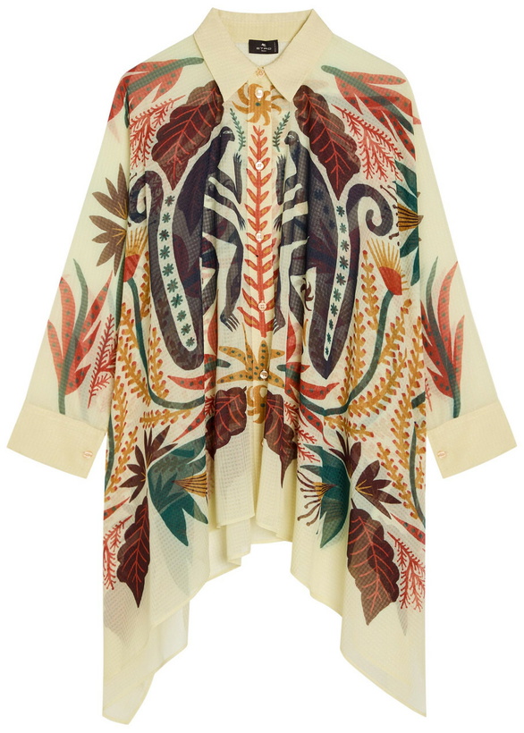 Photo: Etro Multicoloured