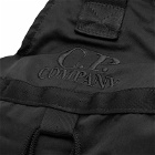 C.P. Company Men's Nylon B Crossbody Bag in Black