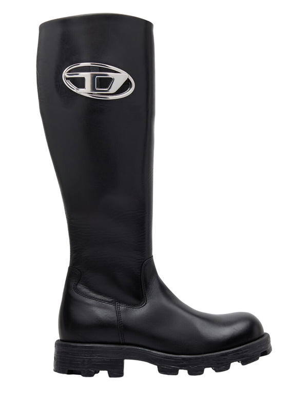 Photo: Diesel D-Hammer Hb Boots