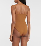 SIR - Maxine ribbed-knit bodysuit