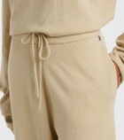 Extreme Cashmere N°353 Relax cotton and cashmere sweatpants